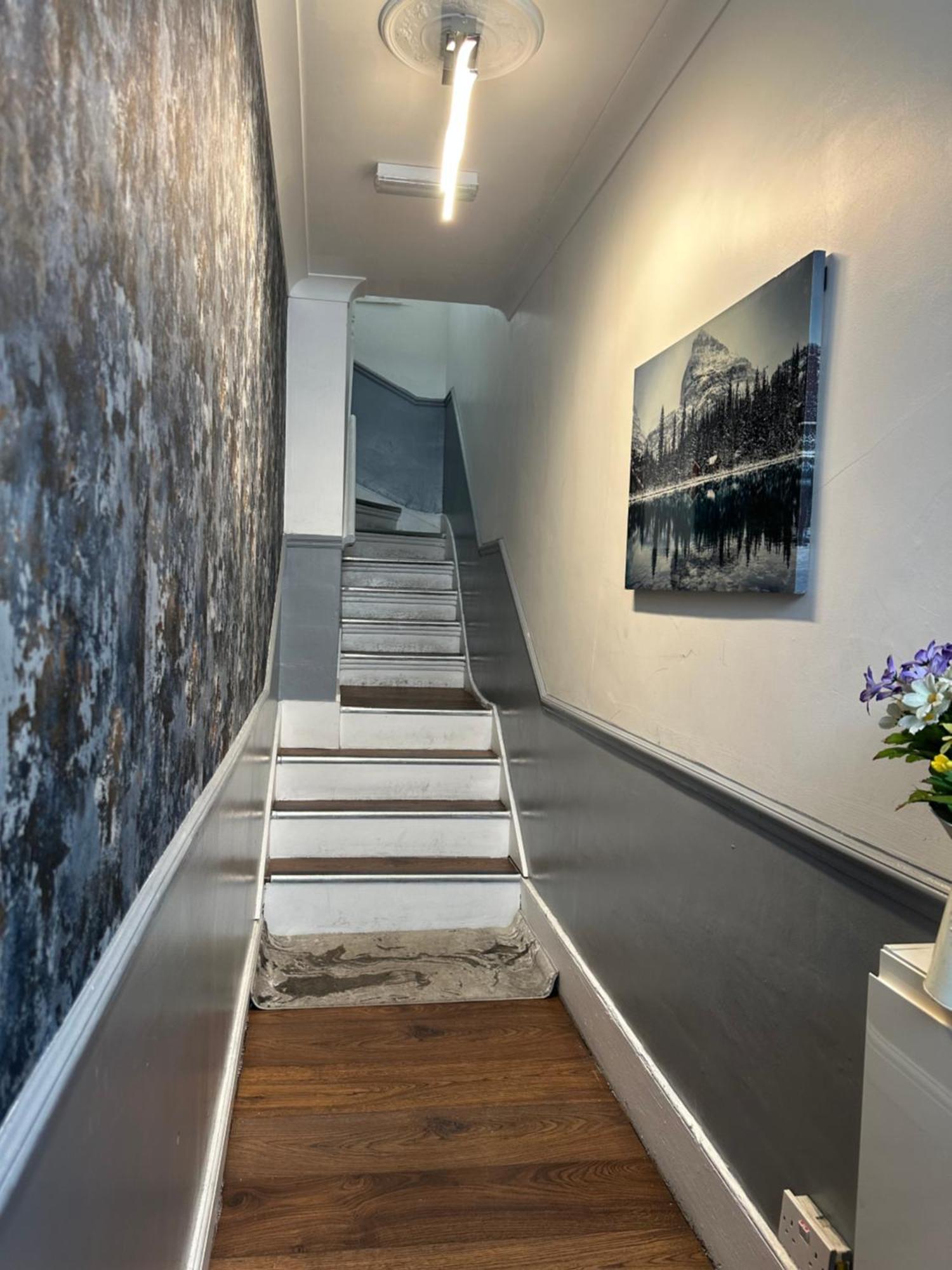 "Bright & Spacious" 3 Bedroom Flat By Kings Cross, St Pancras Station!!!!64 Londra Esterno foto