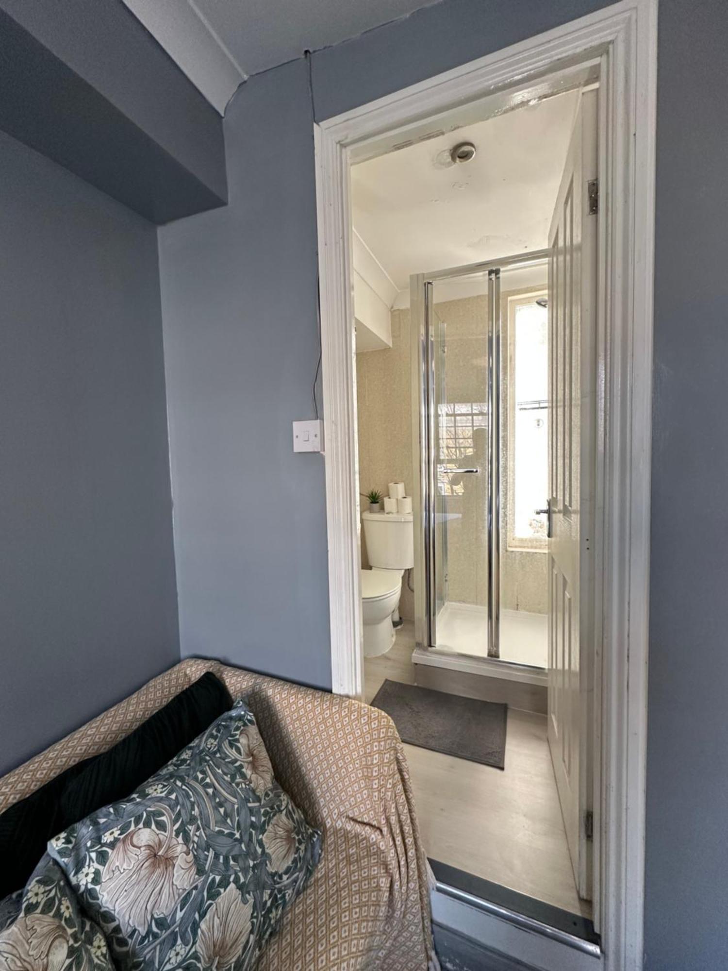 "Bright & Spacious" 3 Bedroom Flat By Kings Cross, St Pancras Station!!!!64 Londra Esterno foto