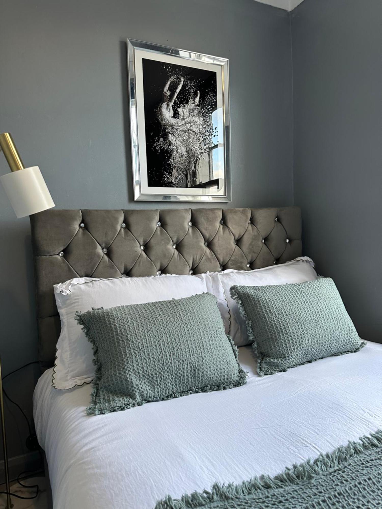 "Bright & Spacious" 3 Bedroom Flat By Kings Cross, St Pancras Station!!!!64 Londra Esterno foto